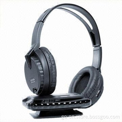 IR Wireless Headphone for TV and DVD
